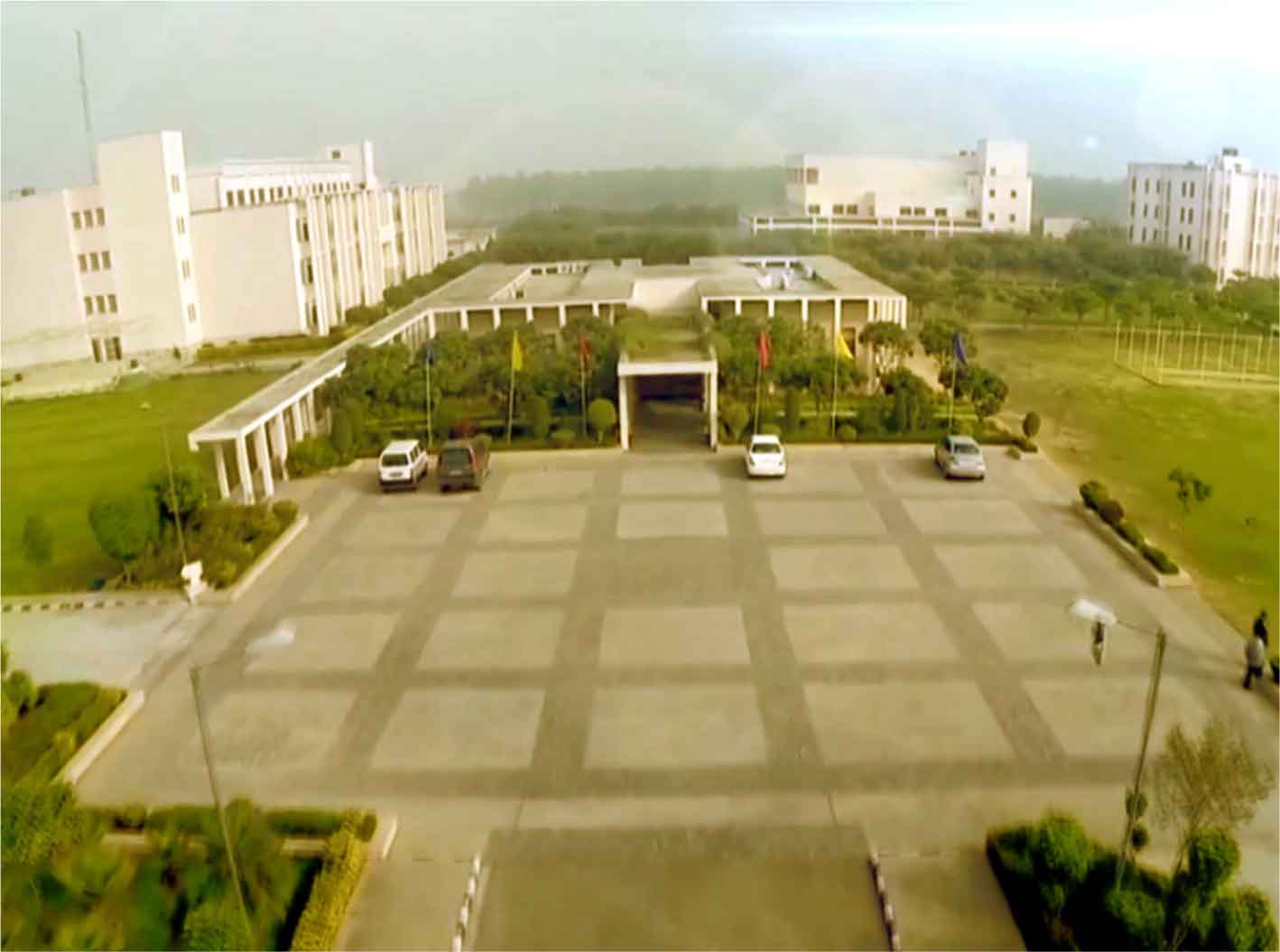 RPS Behror School Campus