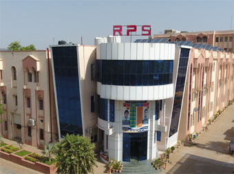 RPS Behror School  